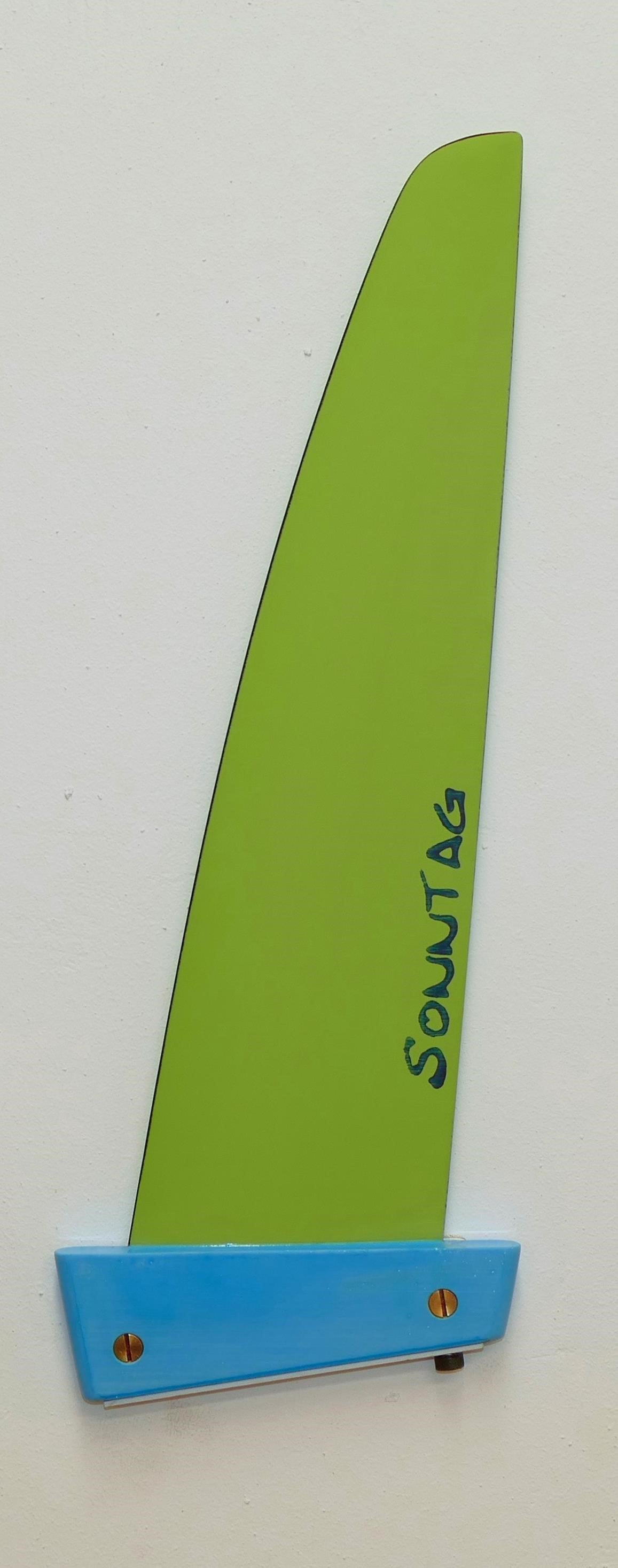 Sonntag Fins switch to Sicomin’s GreenPoxy 33 for fustom carbon windsurf Fins